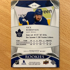 2020-21 Exquisite Nick Robertson Rookie #R-NR /299 - pikkukuva 2