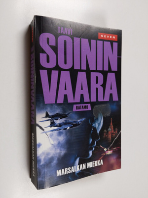 Taavi Soininvaara : Marsalkan miekka