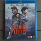 BD: Black Lotus (Rico Verhoeven, Peter Franzén 2023) - pikkukuva 1