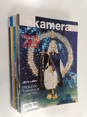 Kamera vuosikerta 2000