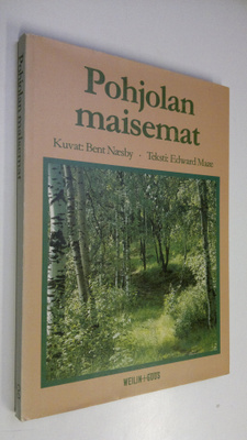 Bent Naesby : Pohjolan maisemat