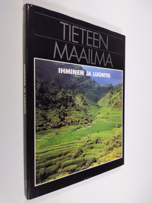 Colin (toim.) Tudge : Tieteen maailma 12, Ihminen ja luonto