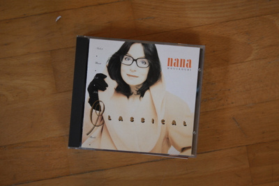 Nana Mouskouri Classical CD