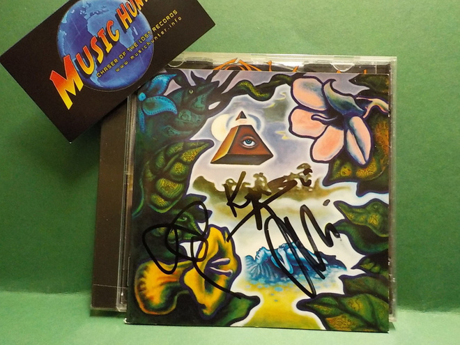 KINGSTON WALL - III TRI-LOGY CD + NIMMARIT JUKKA,SAMI JA ROB
