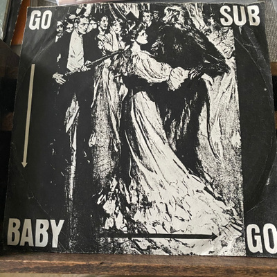 SUB: Taikurit * Go Baby Go 'Lee Harvey Oswald *FIN 1987