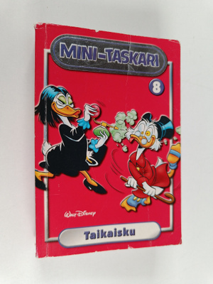 Walt Disney : Taikaisku