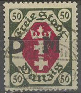 Danzig Dienst Mi 8 o