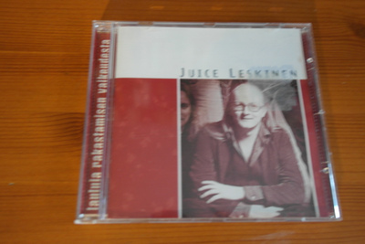 Juice Leskinen:Lauluja rakastamisen vaikeudesta CD