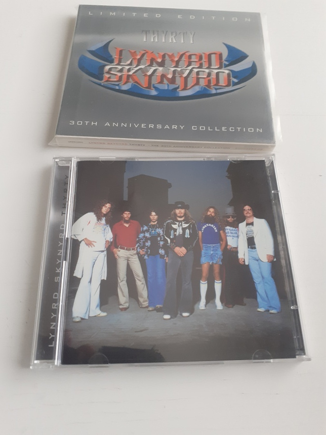 Lynyrd Skynyrd : Thyrty 30th Anniversary Collection 2CD