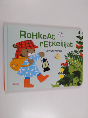 Lerryn Korda : Rohkeat retkeilijät