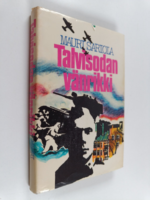 Mauri Sariola : Talvisodan vänrikki