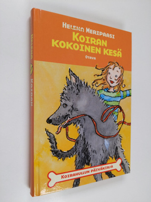 Helena Meripaasi : Koiran kokoinen kesä