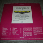LP vinyyli Sountrack The one and only - pikkukuva 2