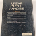 Swaminathan Madhu : Linear circuit analysis - pikkukuva 2