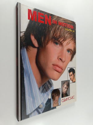 Men in motion vol. 18