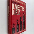 Aki Kangasharju : Talouden ilmestyskirja - pikkukuva 1