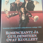 Rosencrantz ja Guildenstern ovat kuolleet VHS - pikkukuva 1