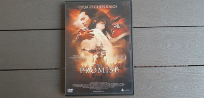 DVD: The Promise / Wu ji (O: Chen Kaige 2005)