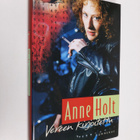 Anne Holt : Vereen kirjoitettu - pikkukuva 1