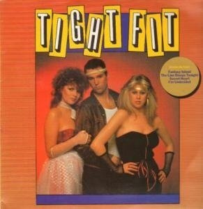 TIGHT FIT: Tight Fit (LP), mm. The Lion sleeps tonight