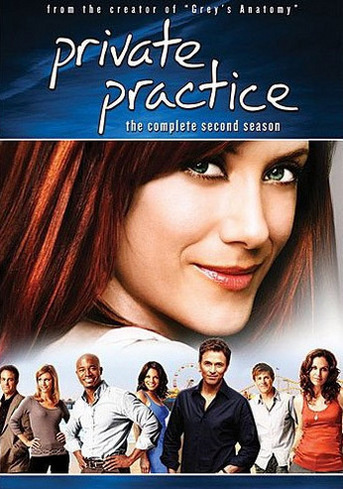 Private Practice 2 Kausi	(18 861)	UUSI	-FI-	DVD	nordic,	(6)