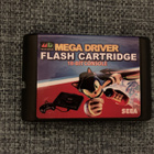 Sega Mega Drive: Flash Cartridge (L) - pikkukuva 1