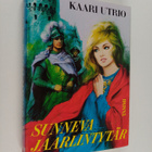 Kaari Utrio : Sunneva Jaarlintytär - pikkukuva 1