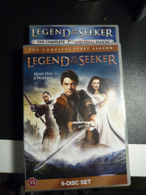 Legend of the Seeker