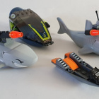 LEGO #8633 – Agents – Speedboat Rescue - pikkukuva 4