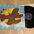Kursaal Flyers Chocs away lp skandinavia 1975  pub rock - pikkukuva 1
