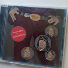 CD HALAVATUN PAPAT - Humboogia & melankolinoo (+Nimmarit!!) - pikkukuva 1