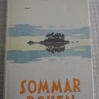 SOMMARBOKEN, Tove Jansson, 1p. 1974, UUDENVEROINEN - pikkukuva 1