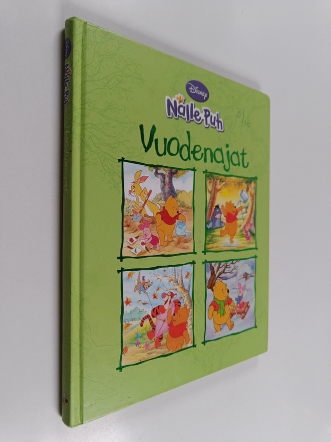 Nalle Puh : Vuodenajat