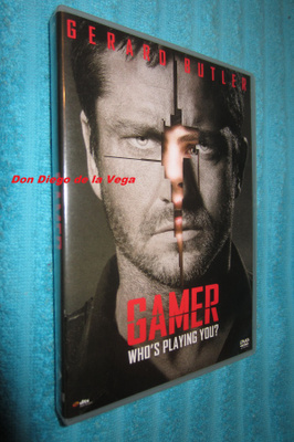 Gamer   (DVD)