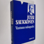 Jussi Saukkonen : Vastuun sukupolvi - pikkukuva 1