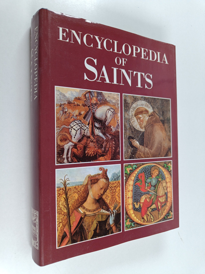Clemens Jöckle : Encyclopedia of saints
