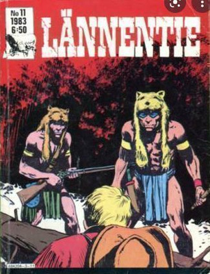 Lännentie 11/1983