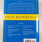 Webster's English language desk reference : the all-in-on... - pikkukuva 2