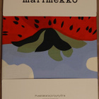 Marimekko - Mansikkavuoret pussilakanasetti (150x210 cm) - pikkukuva 1