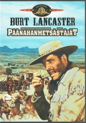 Päänahanmetsästäjät  DVD