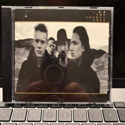 U2 - The Joshua Tree cd