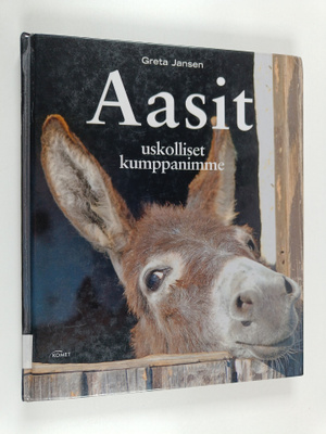 Greta Jansen : Aasit : uskolliset kumppanimme