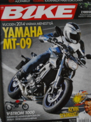 Bike Nro 10/2013 (10.11)