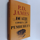 P. D. James : Death comes to Pemberley - pikkukuva 1
