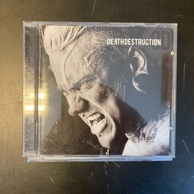 Death Destruction - Death Destruction CD