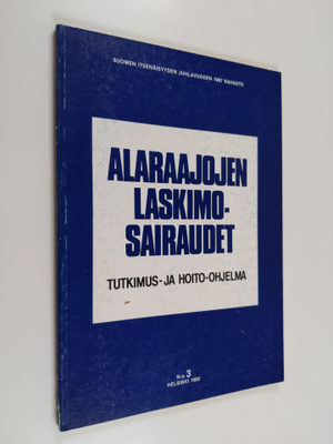 Ulla Aromaa : Alaraajojen laskimosairaudet : tutkimus- ja...