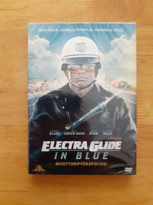 Electra Glide in Blue DVD
