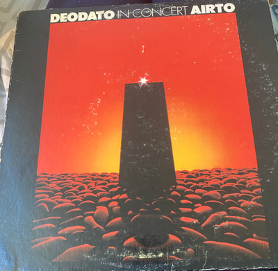 Deodato: In Concert w. Airto CTI 1974