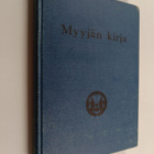 Veikko Lahtinen : Myyjän kirja - pikkukuva 1