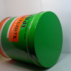 Fuji Super Fujifix metallipurkki 18,5 x 17,5 cm *keräily* - pikkukuva 3